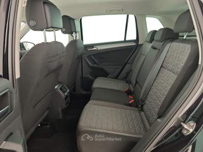 Volkswagen Tiguan 2.0 TDI SCR 110KW Life DSG - Blocca Ora! -** Nero usata Ciampino