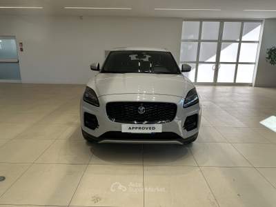 Jaguar E-Pace 2.0D D163 MHEV SE AUTO. Grigio usata Forlì