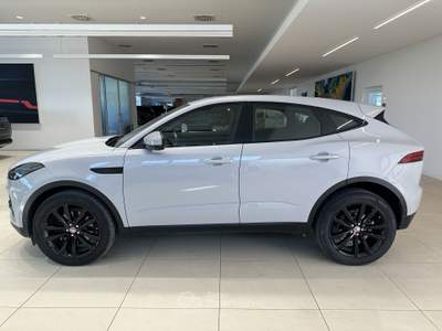 Jaguar E-Pace 2.0D D163 MHEV SE AUTO. Grigio usata Forlì