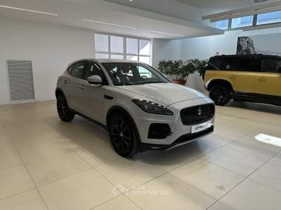 Jaguar E-Pace 2.0D D163 MHEV SE AUTO. Grigio usata Forlì