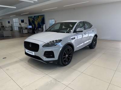 Jaguar E-Pace 2.0D D163 MHEV SE AUTO. Grigio usata Forlì