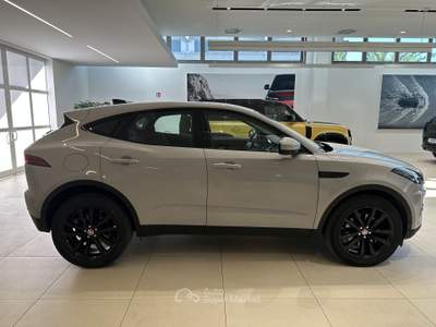 Jaguar E-Pace 2.0D D163 MHEV SE AUTO. Grigio usata Forlì