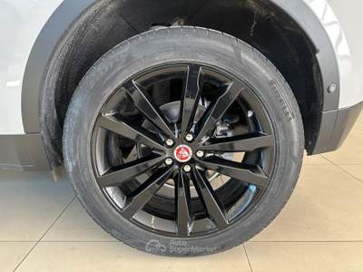 Jaguar E-Pace 2.0D D163 MHEV SE AUTO. Grigio usata Forlì