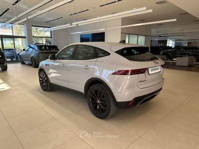 Jaguar E-Pace 2.0D D163 MHEV SE AUTO. Grigio usata Forlì