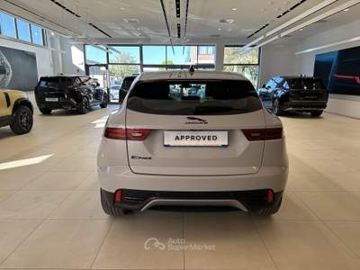 Jaguar E-Pace 2.0D D163 MHEV SE AUTO. Grigio usata Forlì