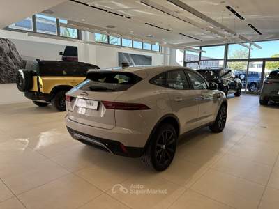 Jaguar E-Pace 2.0D D163 MHEV SE AUTO. Grigio usata Forlì