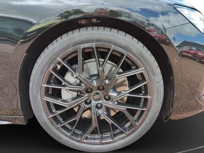 Audi A6 TDI quattro 150 kW S tronic S line edition BLACK PACK MATRIX TECH PLUS Nero usata Serravalle