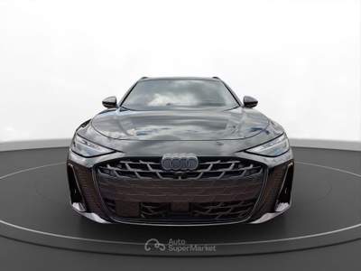 Audi A6 TDI quattro 150 kW S tronic S line edition BLACK PACK MATRIX TECH PLUS Nero usata Serravalle