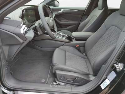Audi A6 TDI quattro 150 kW S tronic S line edition BLACK PACK MATRIX TECH PLUS Nero usata Serravalle