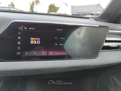 Audi A6 TDI quattro 150 kW S tronic S line edition BLACK PACK MATRIX TECH PLUS Nero usata Serravalle