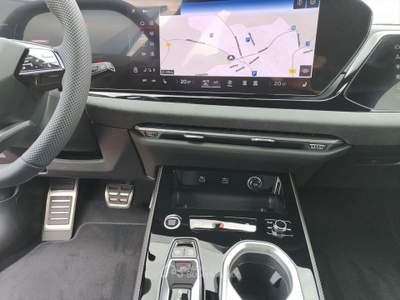Audi A6 TDI quattro 150 kW S tronic S line edition BLACK PACK MATRIX TECH PLUS Nero usata Serravalle