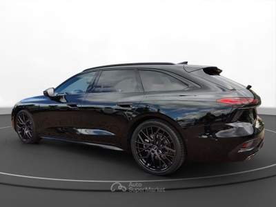 Audi A6 TDI quattro 150 kW S tronic S line edition BLACK PACK MATRIX TECH PLUS Nero usata Serravalle
