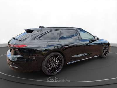 Audi A6 TDI quattro 150 kW S tronic S line edition BLACK PACK MATRIX TECH PLUS Nero usata Serravalle