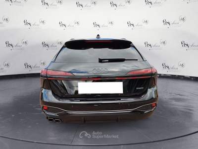 Audi A6 TDI quattro 150 kW S tronic S line edition BLACK PACK MATRIX TECH PLUS Nero usata Serravalle