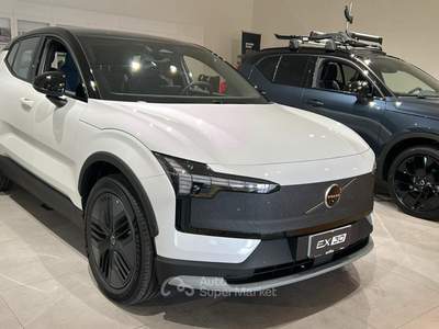 Volvo EX30 EX30 Cross Country Twin Motor Performance AWD Ultra Bianco usata Rimini