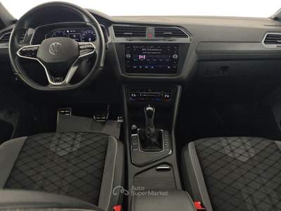Volkswagen Tiguan 2.0 TDI SCR 110KW R-Line DSG - Blocca Ora! -** Grigio usata Ciampino