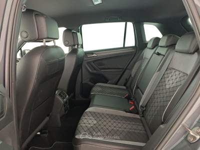 Volkswagen Tiguan 2.0 TDI SCR 110KW R-Line DSG - Blocca Ora! -** Grigio usata Ciampino