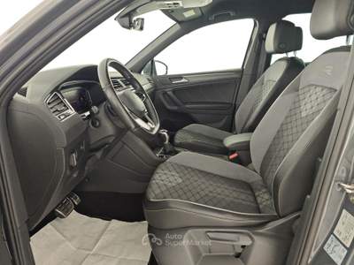 Volkswagen Tiguan 2.0 TDI SCR 110KW R-Line DSG - Blocca Ora! -** Grigio usata Ciampino