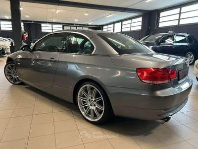 BMW Serie 3 330i 330 i Cabrio MANUALE ! MSPORT ! CERCHI DA 19 ! 2 PROPRIETARI ! Grigio usata Botticino