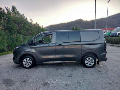 Ford Transit Custom Transit Custom 2.0 EcoBlue 170CV aut. AWD PC Trend con Winter Pack, N1 5 Posti!!  PREZZO FINITO!! Grigio usata Bagni di Lucca