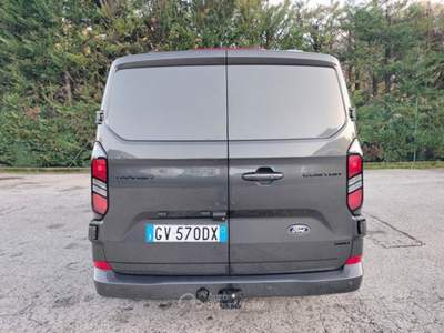 Ford Transit Custom Transit Custom 2.0 EcoBlue 170CV aut. AWD PC Trend con Winter Pack, N1 5 Posti!!  PREZZO FINITO!! Grigio usata Bagni di Lucca