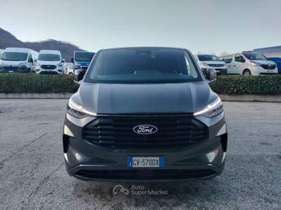 Ford Transit Custom Transit Custom 2.0 EcoBlue 170CV aut. AWD PC Trend con Winter Pack, N1 5 Posti!!  PREZZO FINITO!! Grigio usata Bagni di Lucca
