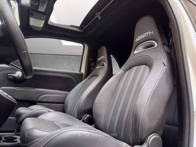 Abarth 595 Turismo 70th Anniversary MTA 165cv - PROMO usata Roma