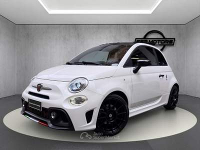 Abarth 595 Turismo 70th Anniversary MTA 165cv - PROMO usata Roma