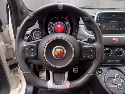 Abarth 595 Turismo 70th Anniversary MTA 165cv - PROMO usata Roma
