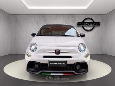 Abarth 595 Turismo 70th Anniversary MTA 165cv - PROMO usata Roma
