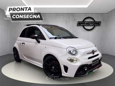 Abarth 595 Turismo 70th Anniversary MTA 165cv - PROMO usata Roma