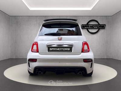 Abarth 595 Turismo 70th Anniversary MTA 165cv - PROMO usata Roma
