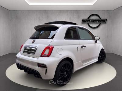 Abarth 595 Turismo 70th Anniversary MTA 165cv - PROMO usata Roma
