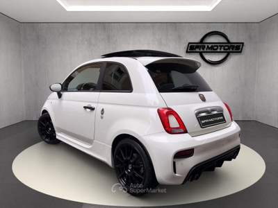 Abarth 595 Turismo 70th Anniversary MTA 165cv - PROMO usata Roma