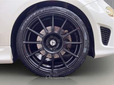 Abarth 595 Turismo 70th Anniversary MTA 165cv - PROMO usata Roma
