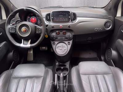 Abarth 595 Turismo 70th Anniversary MTA 165cv - PROMO usata Roma