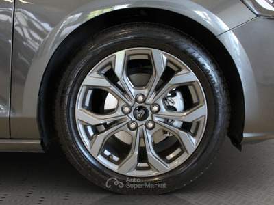 Ford Focus 1.0T EcoBoost Hybr. 155cv ST-Line AutoSW Grigio usata Venezia