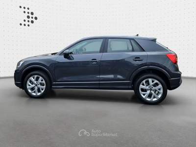 Audi Q2 Q2 35 TDI S tronic Business Advanced LED NAVI COCKPIT Grigio usata Serravalle