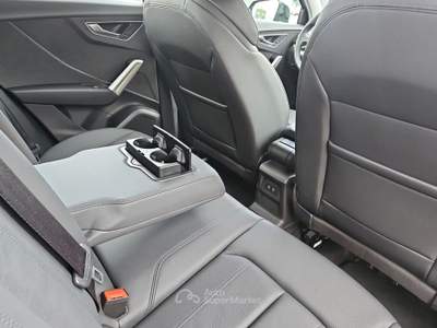 Audi Q2 Q2 35 TDI S tronic Business Advanced LED NAVI COCKPIT Grigio usata Serravalle