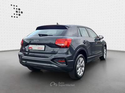 Audi Q2 Q2 35 TDI S tronic Business Advanced LED NAVI COCKPIT Grigio usata Serravalle