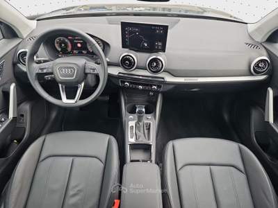 Audi Q2 Q2 35 TDI S tronic Business Advanced LED NAVI COCKPIT Grigio usata Serravalle