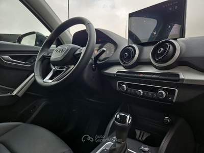 Audi Q2 Q2 35 TDI S tronic Business Advanced LED NAVI COCKPIT Grigio usata Serravalle
