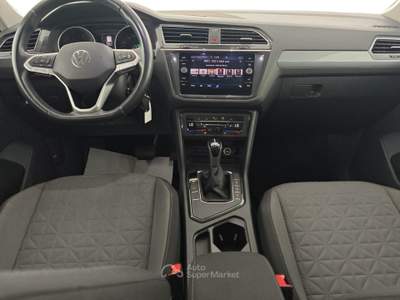 Volkswagen Tiguan 2.0 TDI SCR 110KW Life DSG - Blocca Ora! -** Grigio usata Ciampino