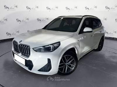 BMW X1 xDrive 20d MSport LED TETTO CAMERA 360 HEAD-UP Bianco usata Serravalle