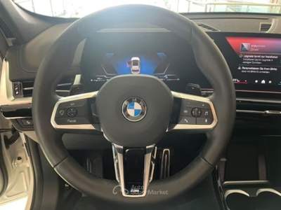 BMW X1 xDrive 20d MSport LED TETTO CAMERA 360 HEAD-UP Bianco usata Serravalle