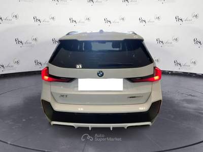 BMW X1 xDrive 20d MSport LED TETTO CAMERA 360 HEAD-UP Bianco usata Serravalle