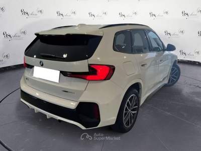 BMW X1 xDrive 20d MSport LED TETTO CAMERA 360 HEAD-UP Bianco usata Serravalle