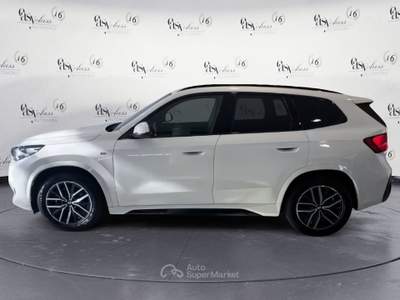 BMW X1 xDrive 20d MSport LED TETTO CAMERA 360 HEAD-UP Bianco usata Serravalle