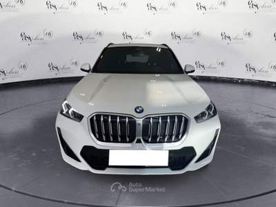 BMW X1 xDrive 20d MSport LED TETTO CAMERA 360 HEAD-UP Bianco usata Serravalle