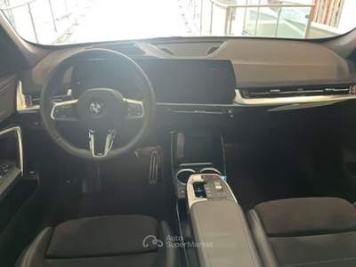 BMW X1 xDrive 20d MSport LED TETTO CAMERA 360 HEAD-UP Bianco usata Serravalle